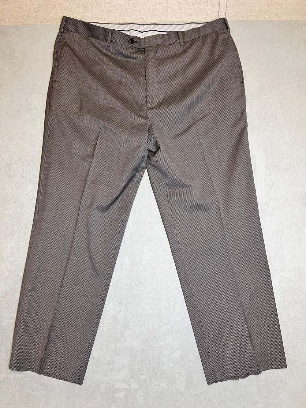 Brooks Brothers BrooksFlex Madison Fit Merino Wool Dress Pants W44